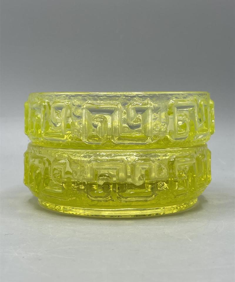 Riihimäki Taalari tuhka-astia kulho 2kpl, Tamara Aladin