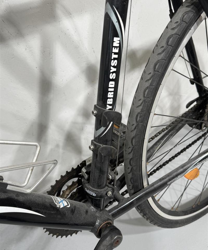 Insera X-Cross polkupyörä korjattavaksi 28 tuumaa