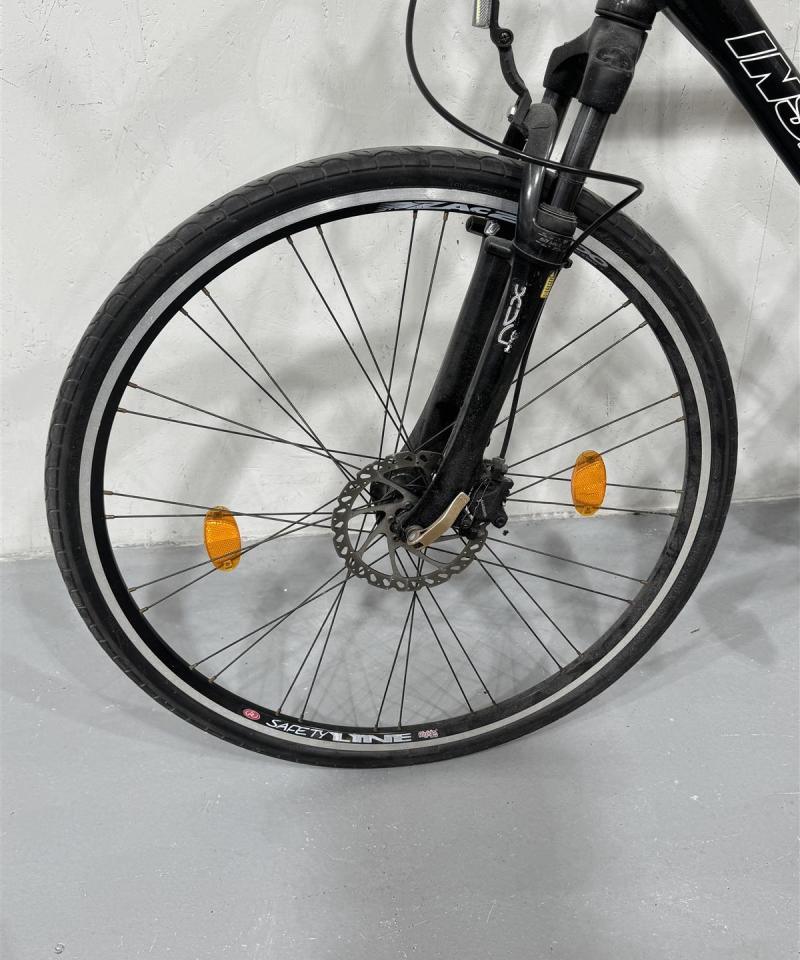 Insera X-Cross polkupyörä korjattavaksi 28 tuumaa