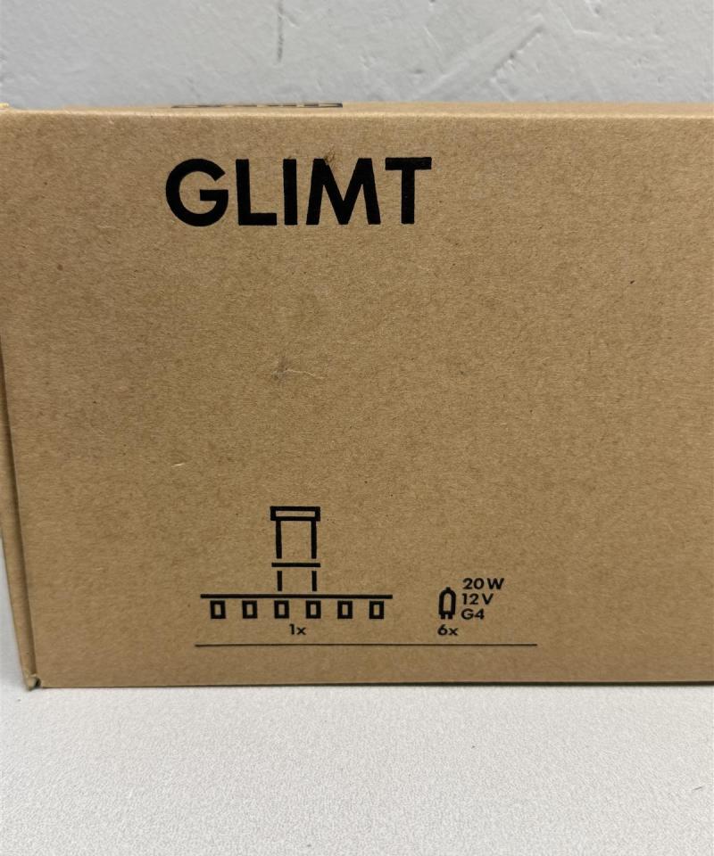 Ikea Glimt kattovalaisin