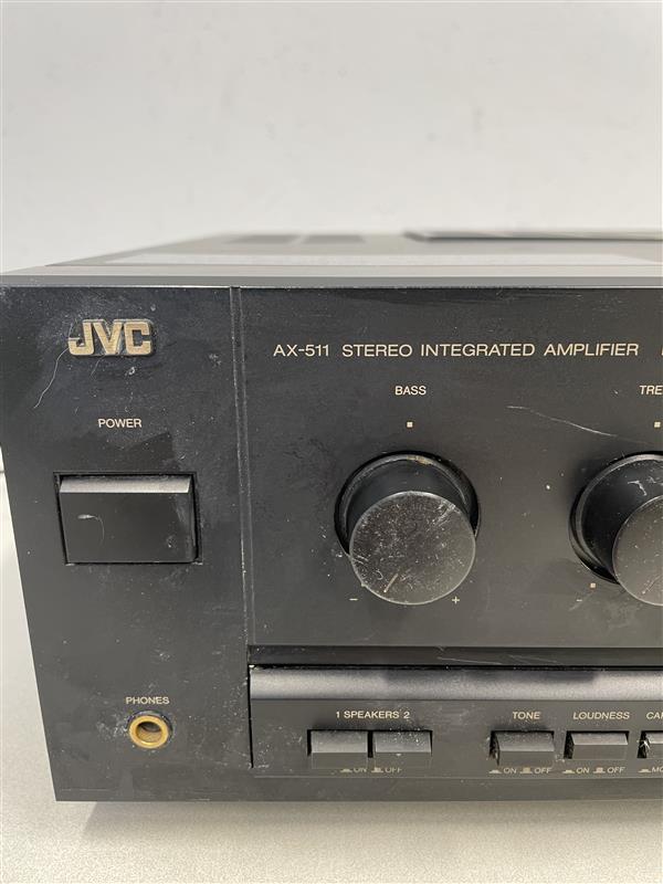 JVC AX-511 Stereo vahvistin