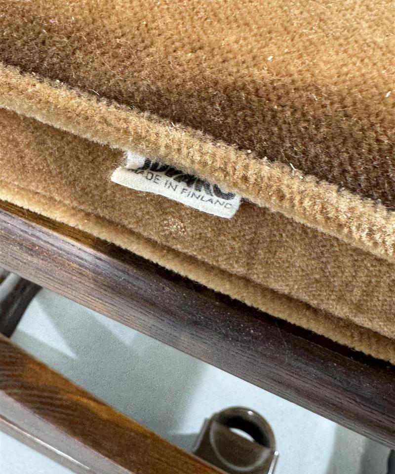 Juvako keinutuoli jousella