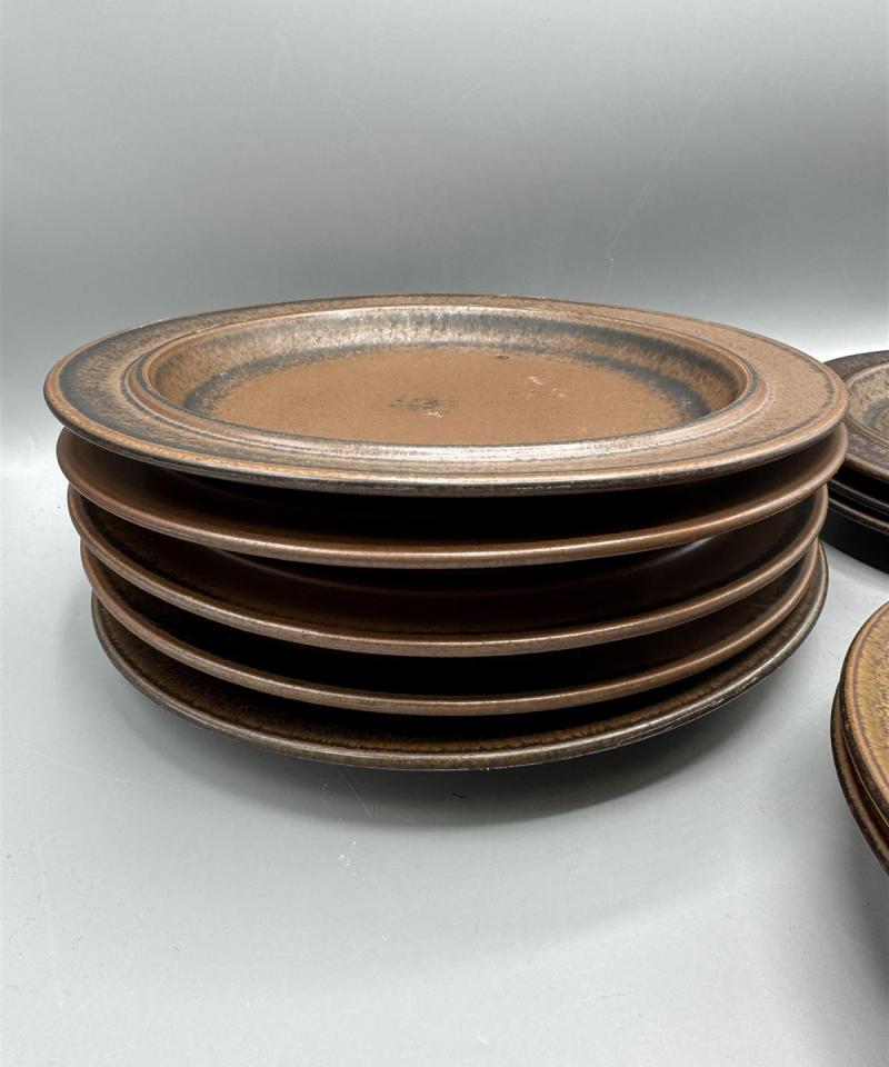 Arabia Ruska lautaset 13 kpl, Ulla Procope