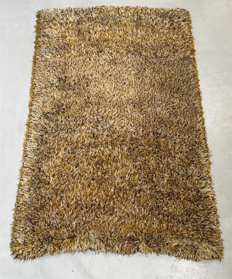 Pitkänukkainen vintage matto 153x240