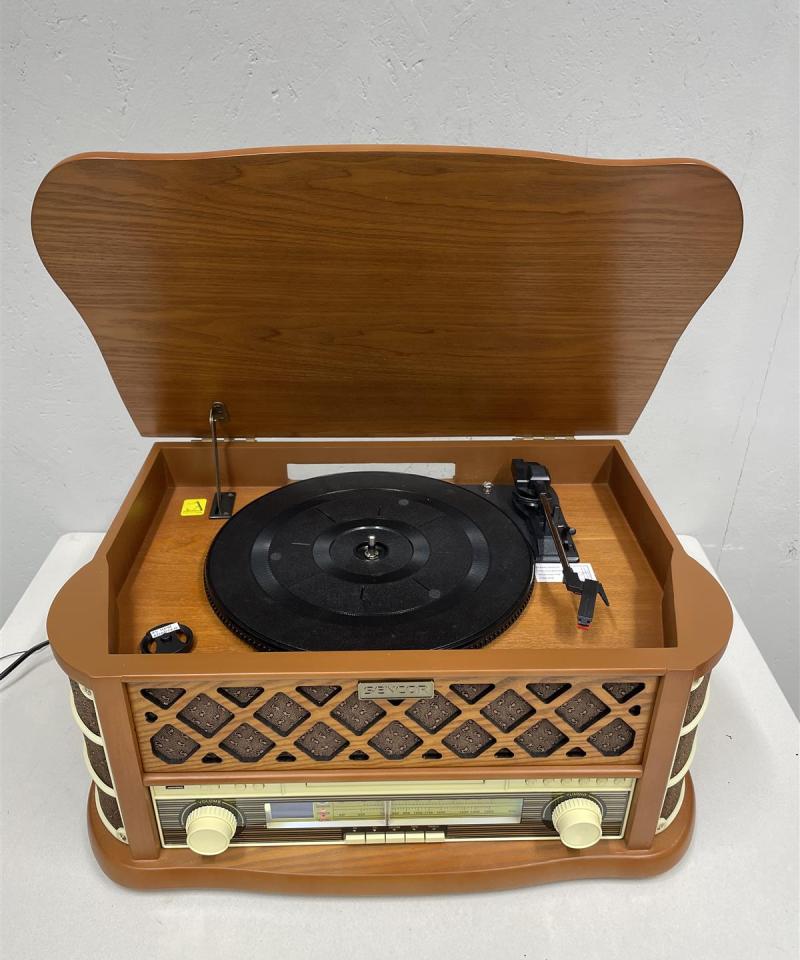 Sencor STT 016 levysoitin cd-soitin radio