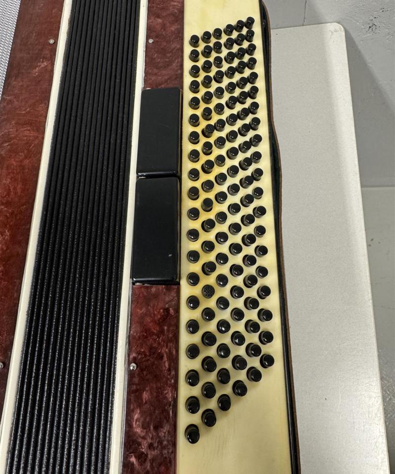 Bocxoa pianoharmonikka Venäjä