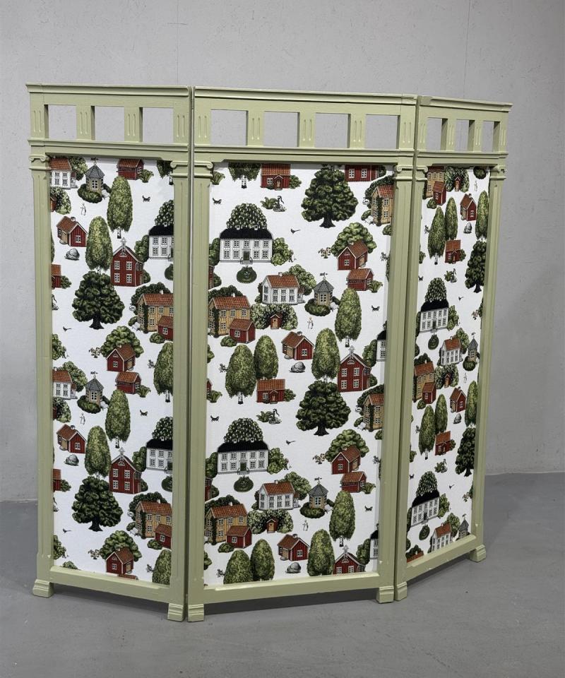 Grönkulla tilanjakaja