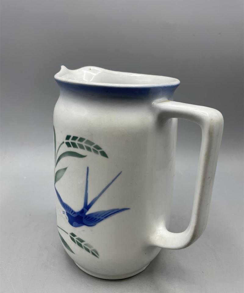 Arabia Pääsky maitokannu, Thure Öberg