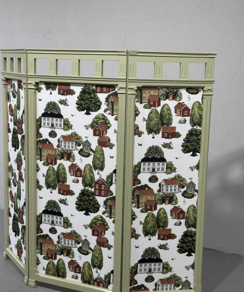 Grönkulla tilanjakaja