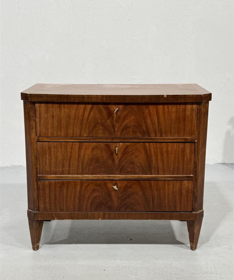 Vintage lipasto ja piian peili