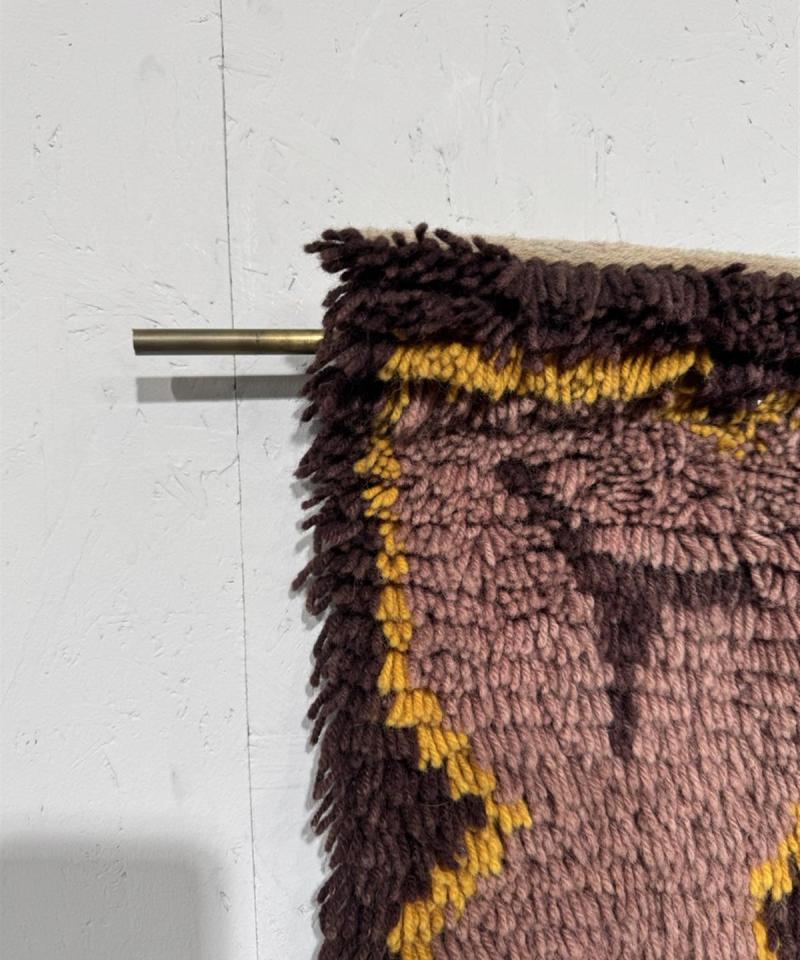 Neovius Sammaleenkukka ryijy design Unto Ivaska