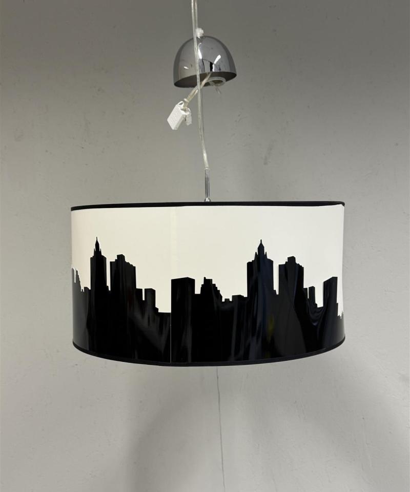 Valaisin-Grönlund kaupunki kattovalaisin