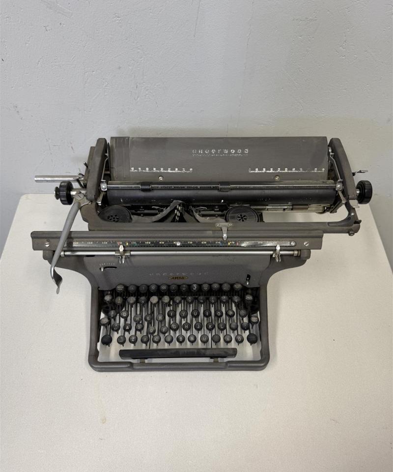 Underwood vintage kirjoituskone