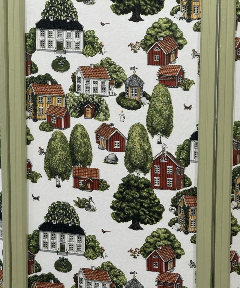 Grönkulla tilanjakaja