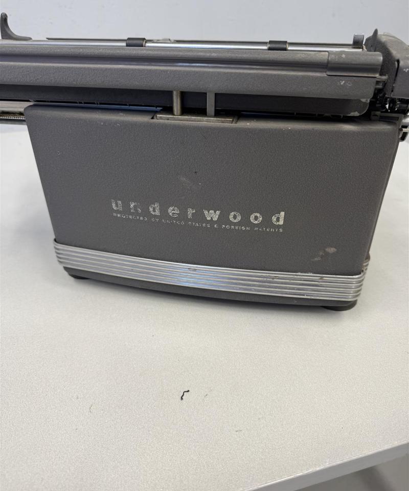 Underwood vintage kirjoituskone