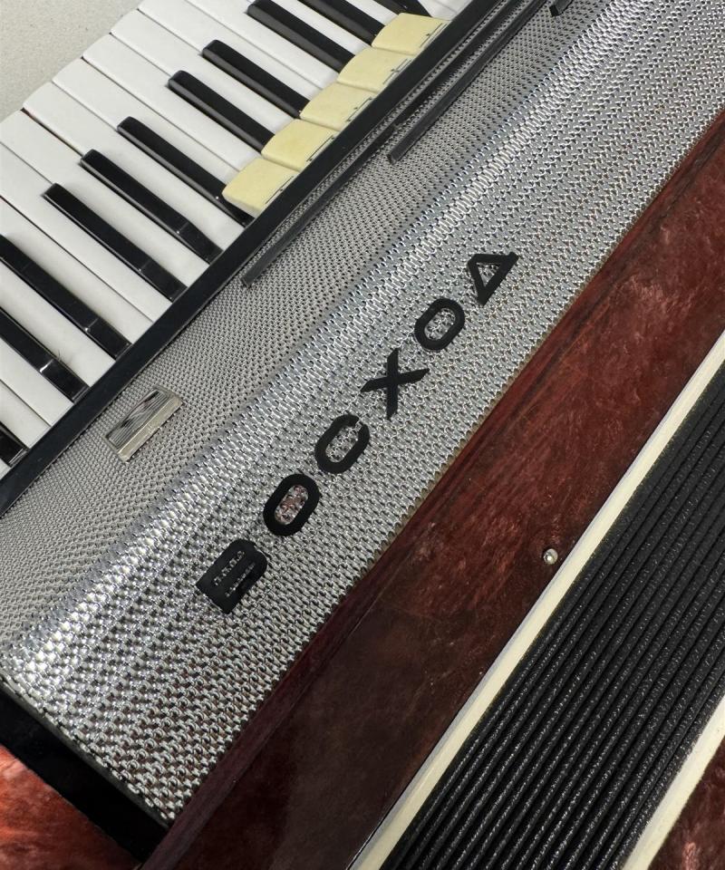 Bocxoa pianoharmonikka Venäjä