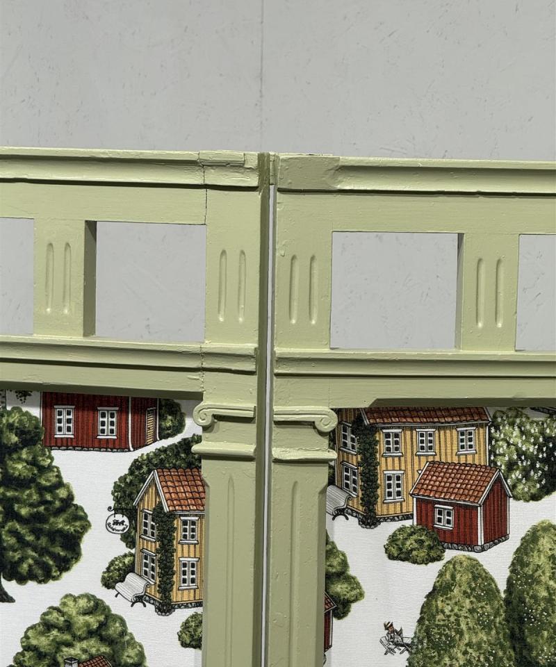 Grönkulla tilanjakaja