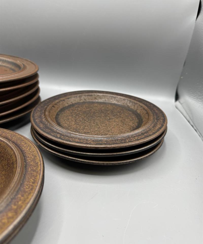 Arabia Ruska lautaset 13 kpl, Ulla Procope