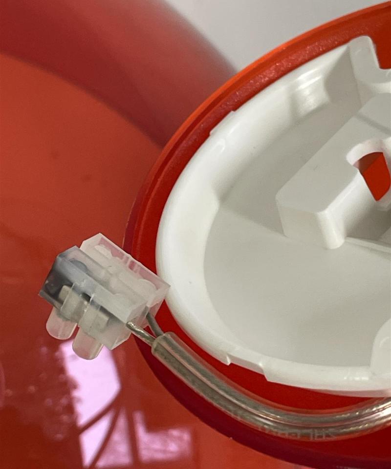 Kartell FL/Y riippuvalaisin