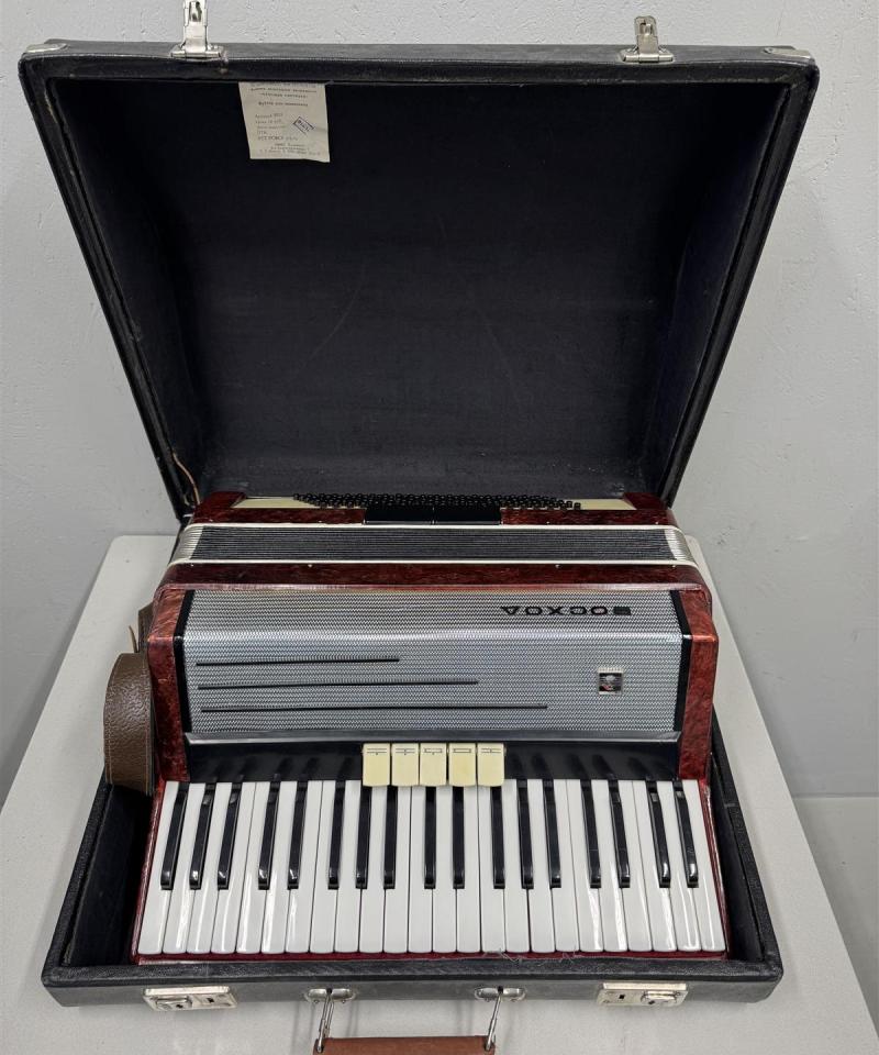 Bocxoa pianoharmonikka Venäjä