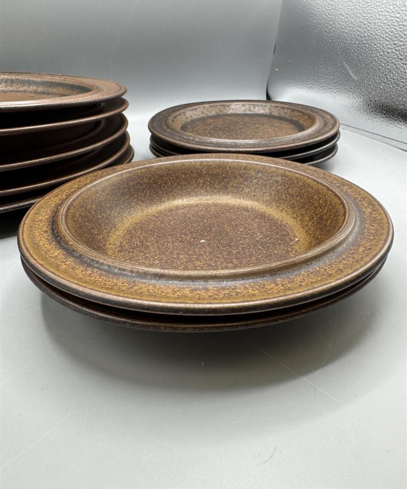 Arabia Ruska lautaset 13 kpl, Ulla Procope