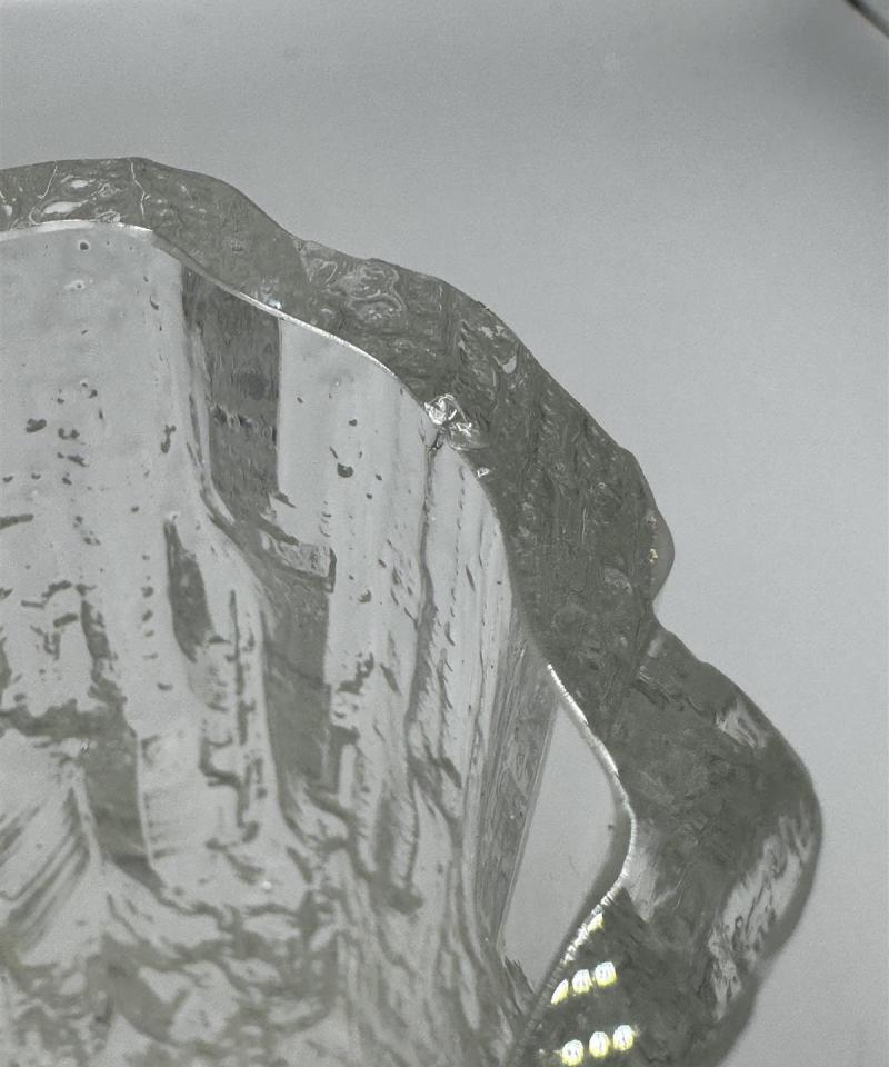 Iittala Avena taidelasi maljakko 3429, Tapio Wirkkala