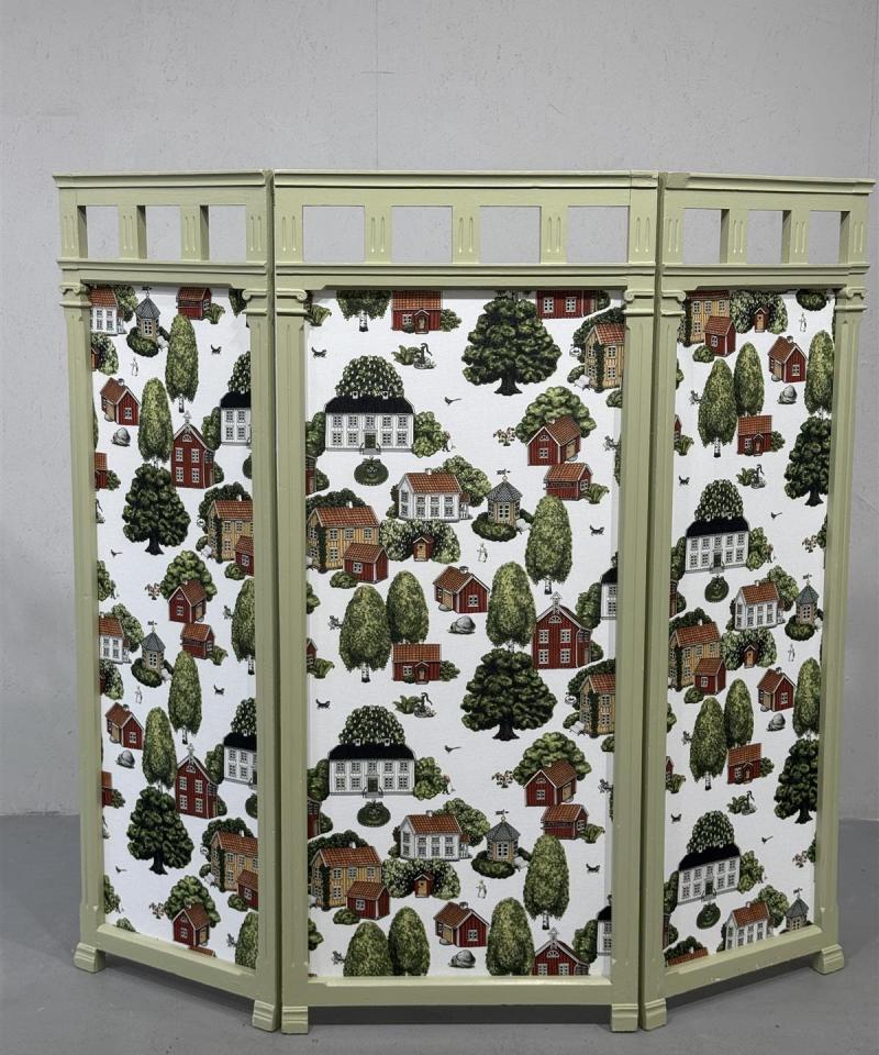 Grönkulla tilanjakaja