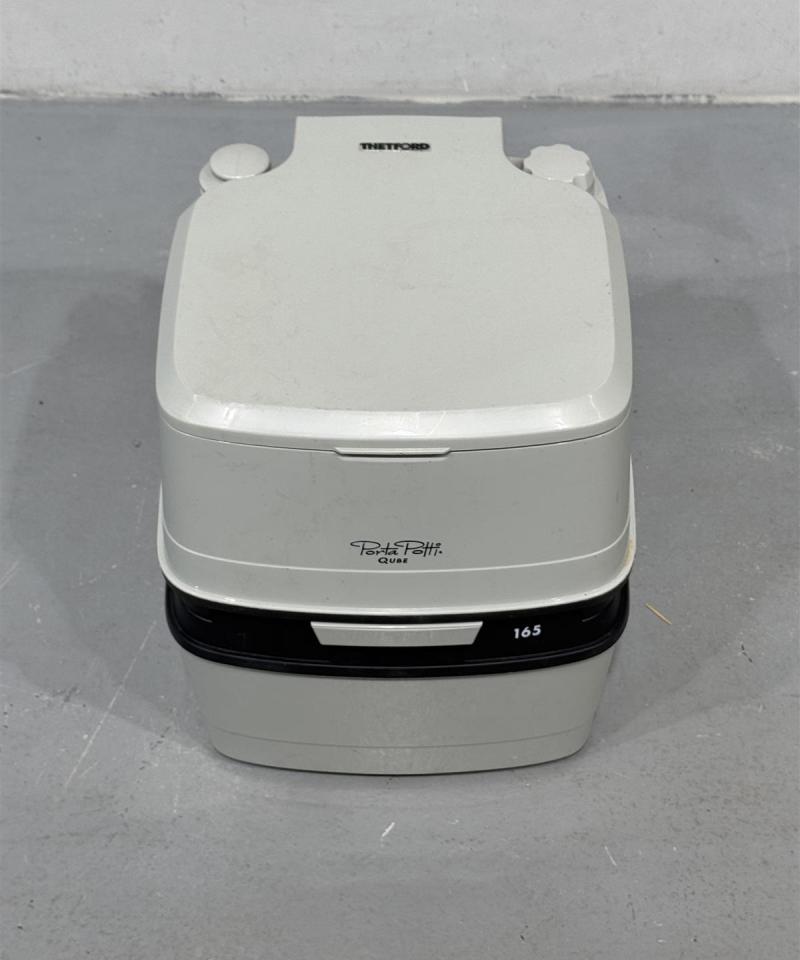 Thetford Porta Potti Qube 165 kannettava wc