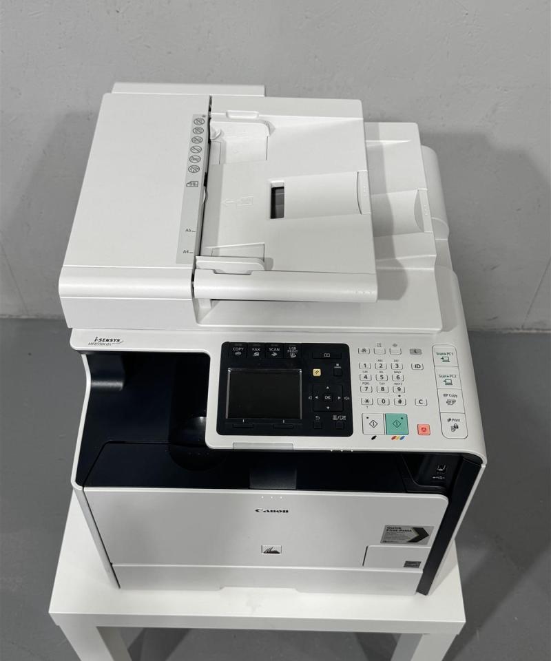 Canon i-SENSYS MF8550Cdn monitoimi tulostin kopiokone