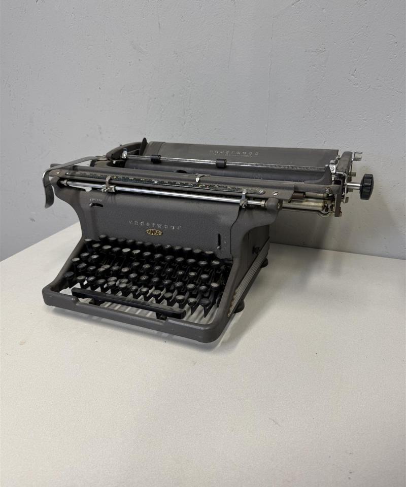 Underwood vintage kirjoituskone