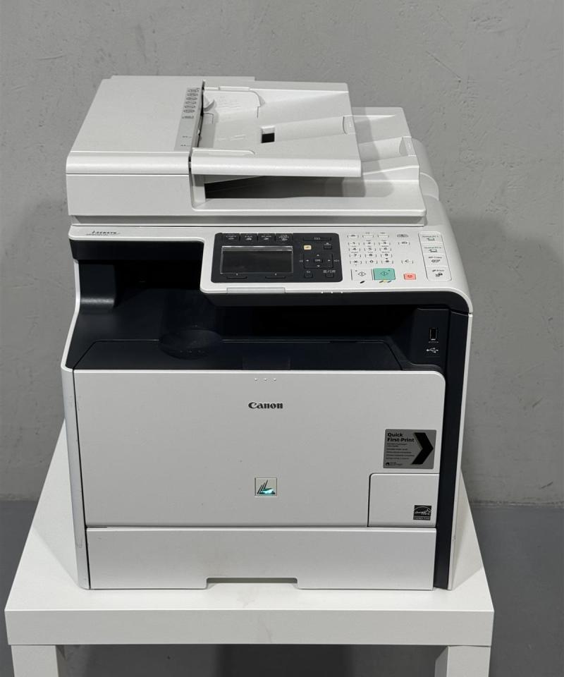 Canon i-SENSYS MF8550Cdn monitoimi tulostin kopiokone