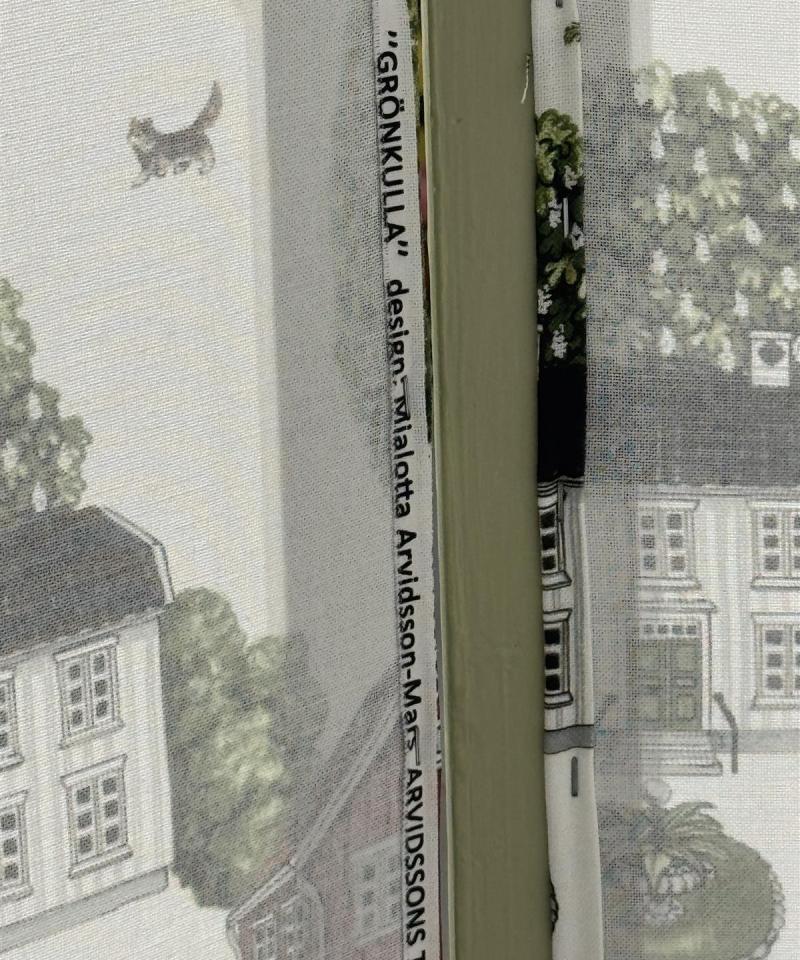 Grönkulla tilanjakaja