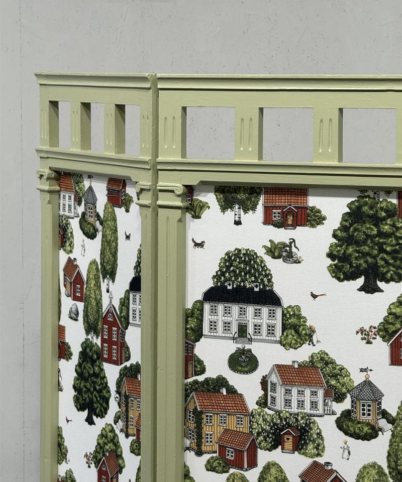 Grönkulla tilanjakaja