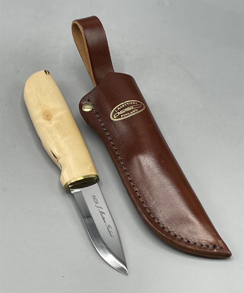 J Marttiini Finland puukko