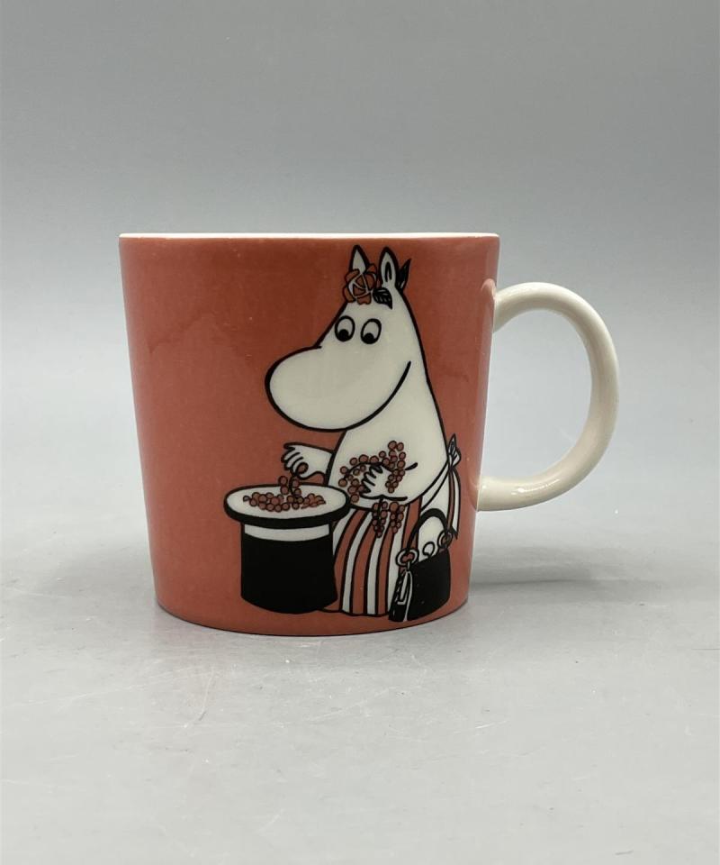 Arabia Muumimuki Muumimamma ja marjat