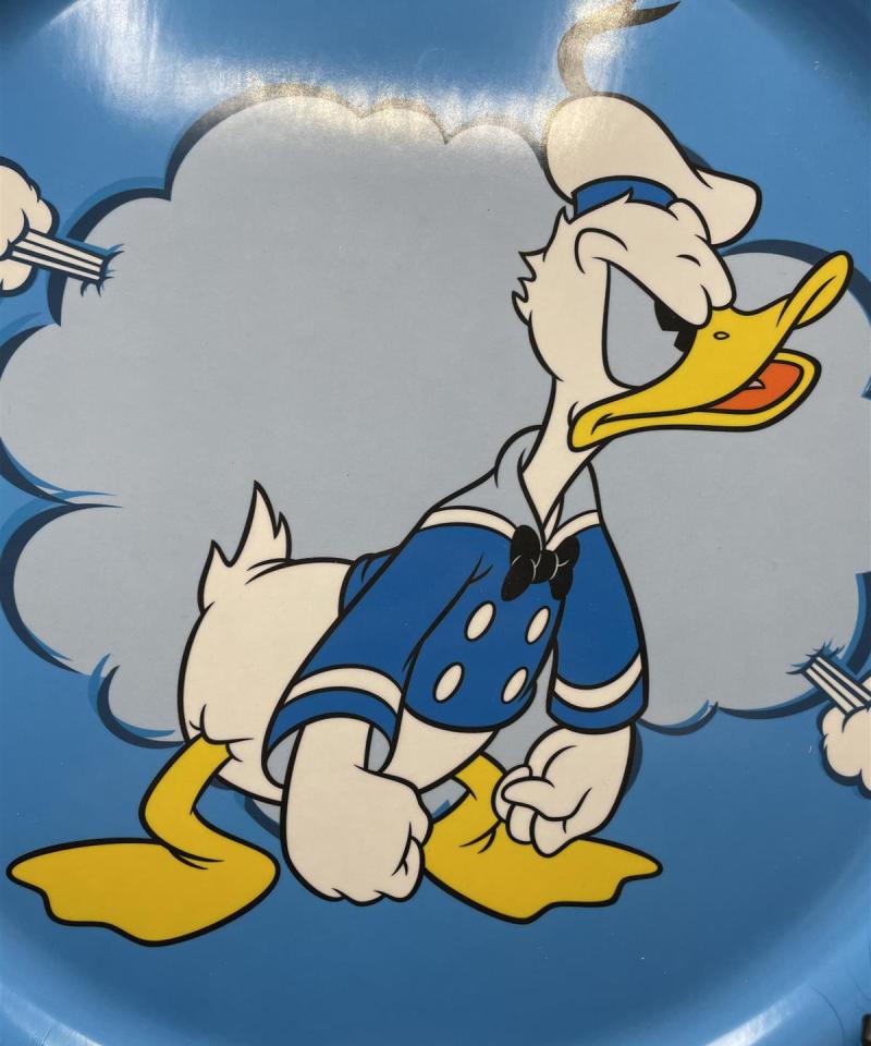 Muurla Disney Aku Ankka tarjotin