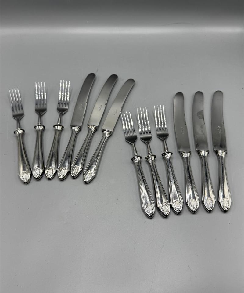 Fiskars aterimet 6+6 osaa