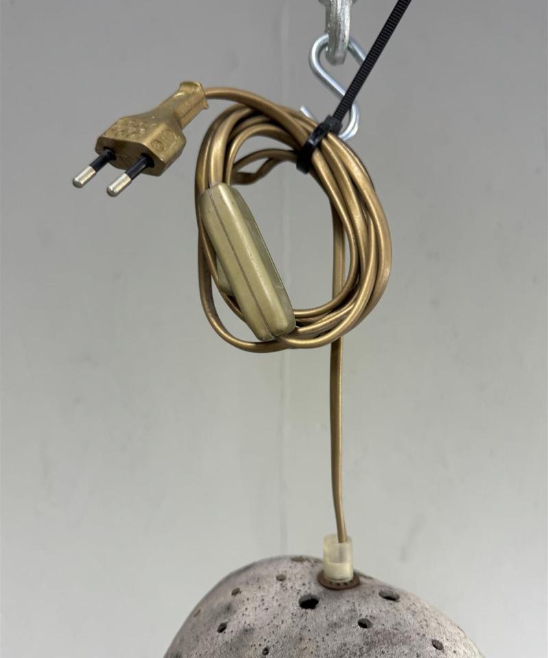 Kookos riippuvalaisin, palmukuvio