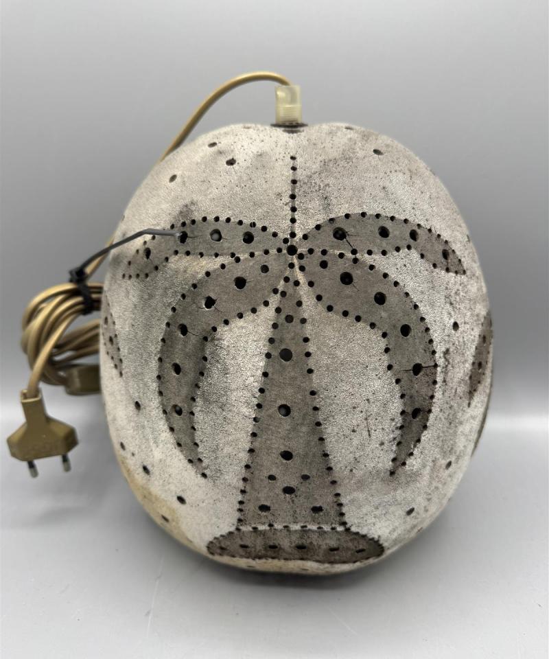 Kookos riippuvalaisin, palmukuvio