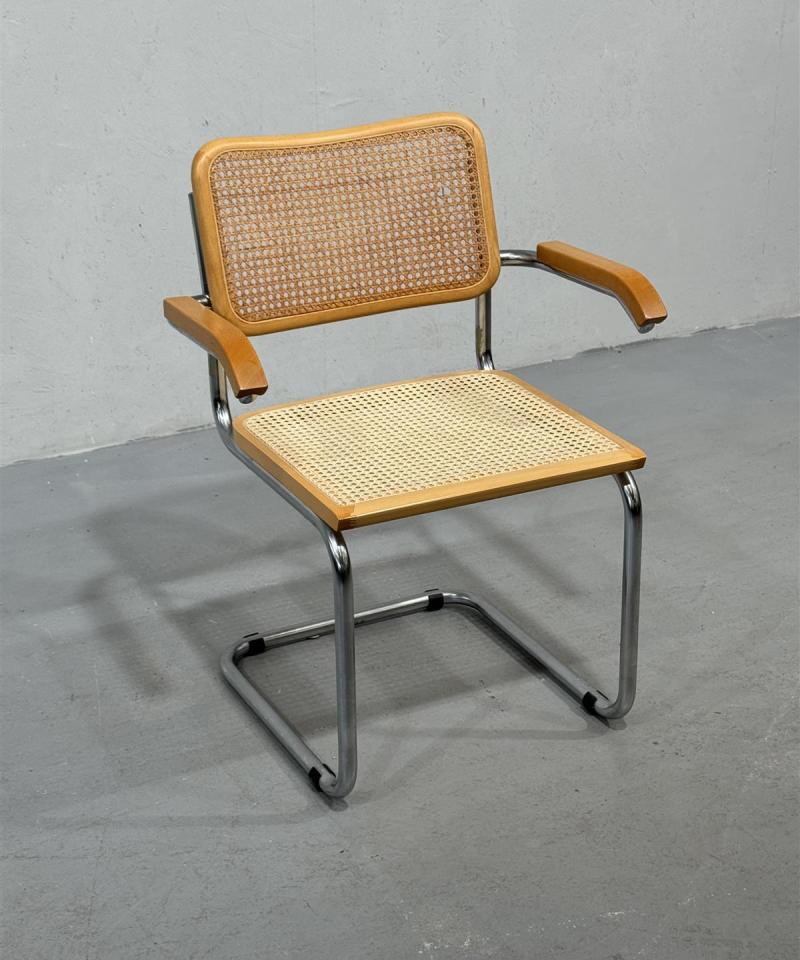 Venetsia tuoli rottinki ja metalli Italia