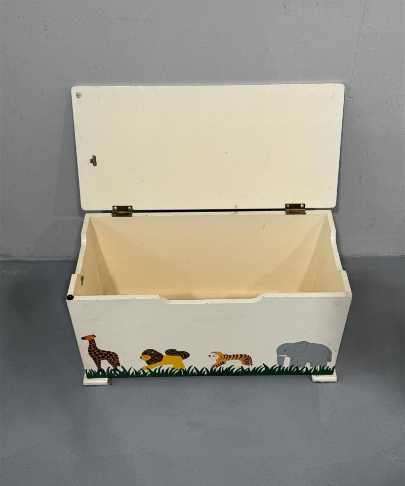 Lasten leikkilaatikko