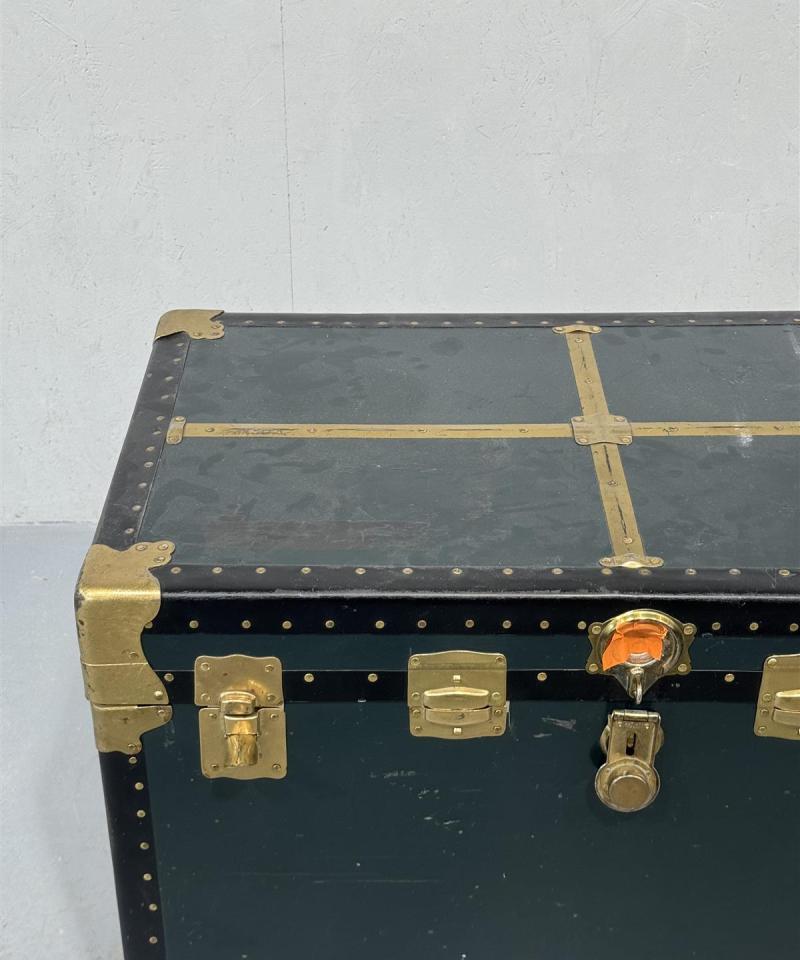 Vintage matka-arkku