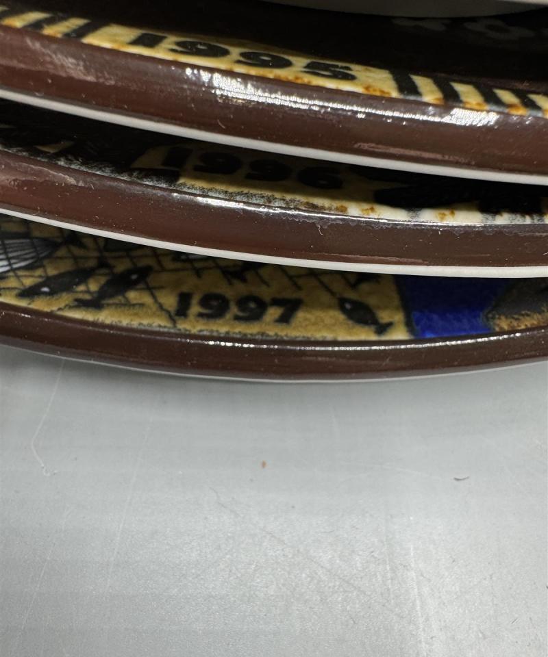 Arabia Kalevala vuosilautanen 1979-1997