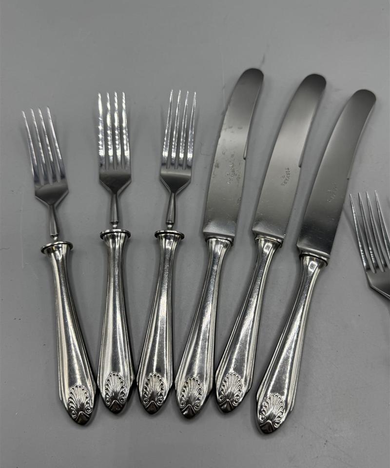 Fiskars aterimet 6+6 osaa