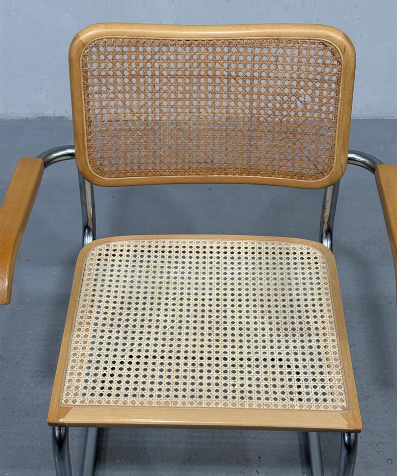 Venetsia tuoli rottinki ja metalli Italia