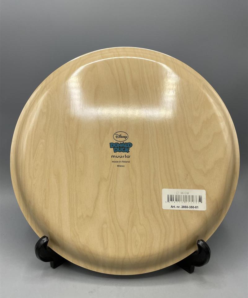 Muurla Disney Aku Ankka tarjotin