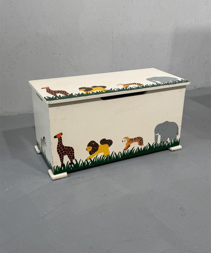 Lasten leikkilaatikko