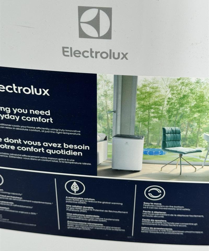 Electrolux EXP34U338CW ilmastointilaite