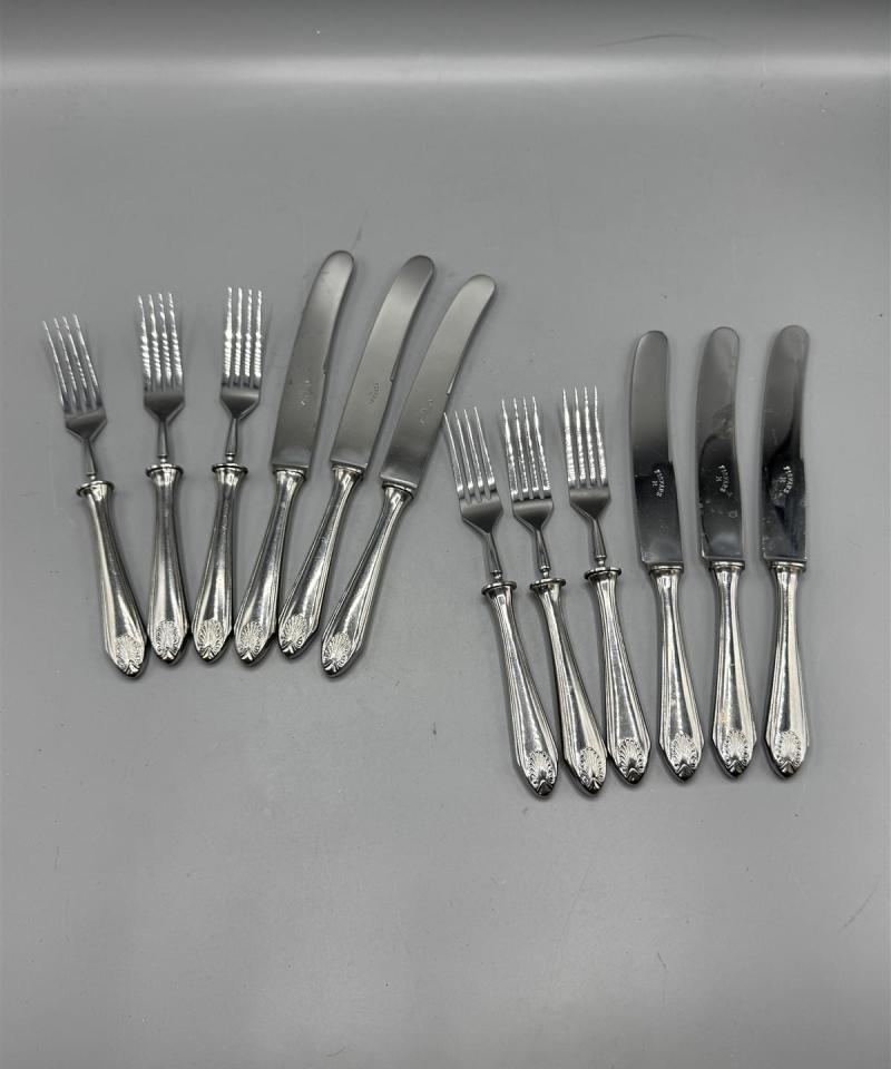 Fiskars aterimet 6+6 osaa