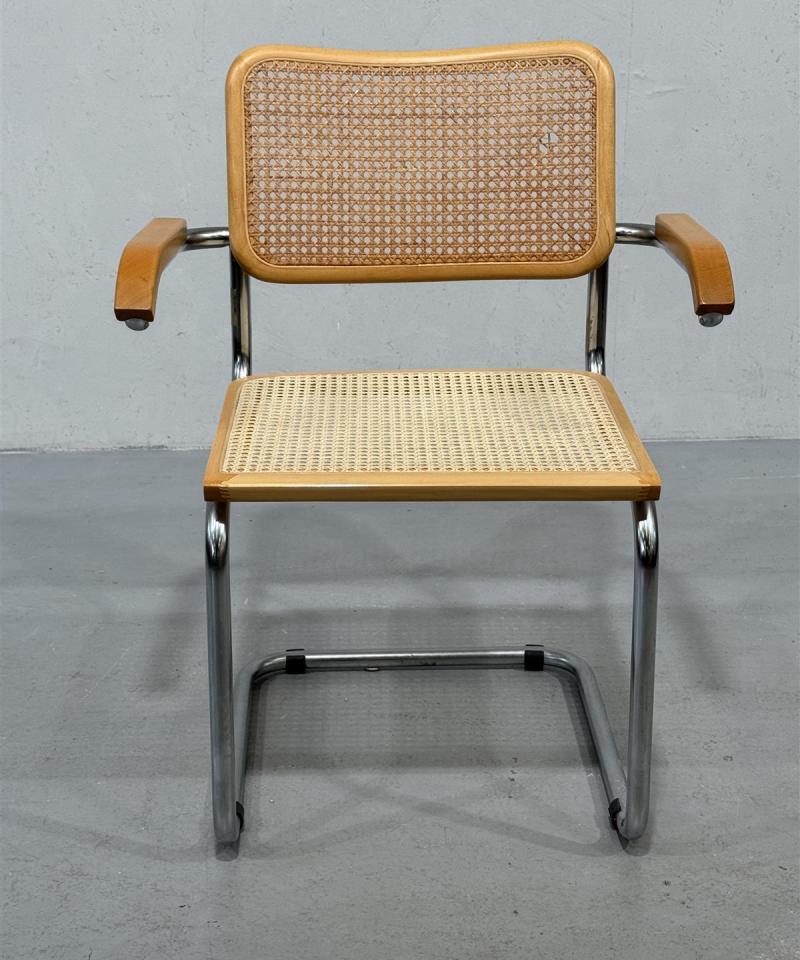 Venetsia tuoli rottinki ja metalli Italia